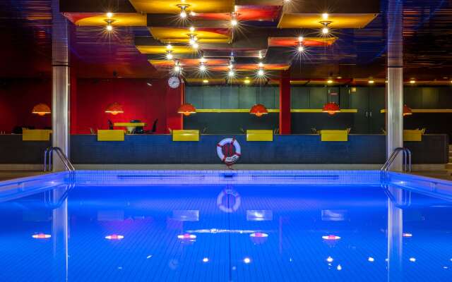 Radisson Blu Hotel, Basel