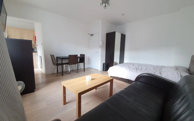 Studio Apartment in South Kensington 2
