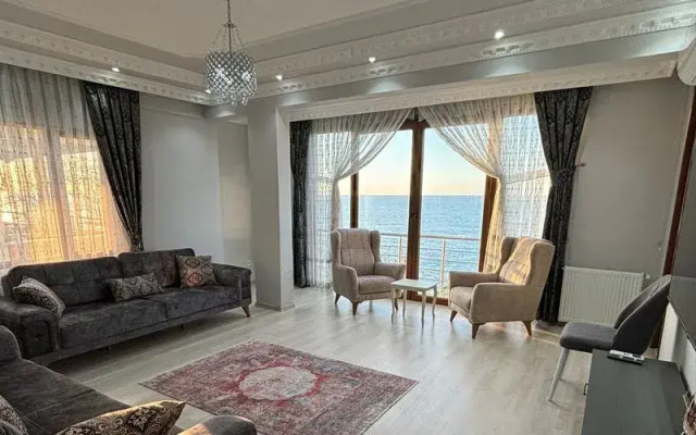 Seafront Apartment