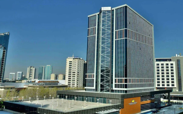 Downtown Ankara Hotel