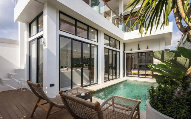 Laid Back Villa