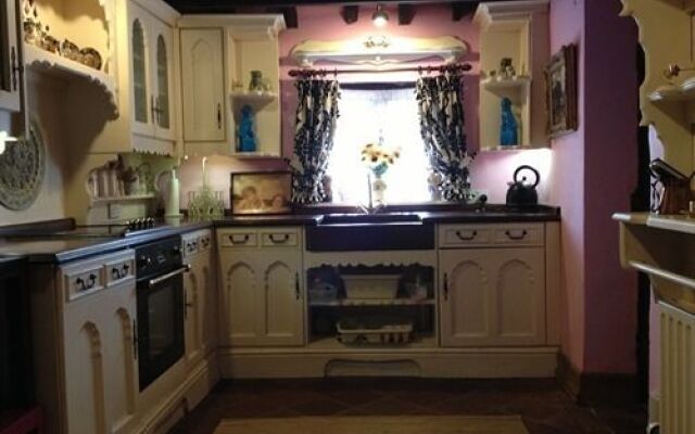 Priory House & Oriental Brew House