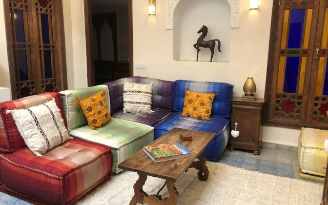 Riad Inaya Fez