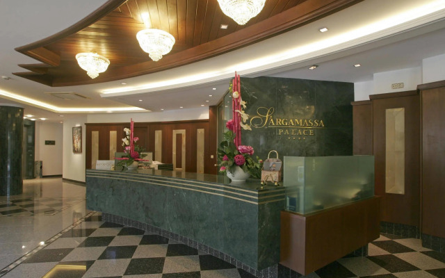 Suite Hotel S'Argamassa Palace
