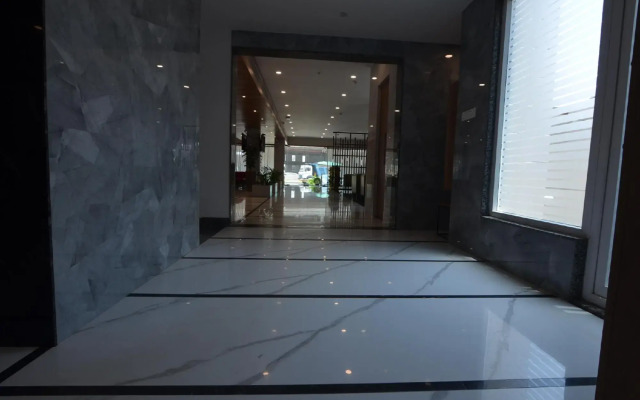 IVA By SKR A Petrichor Hotel