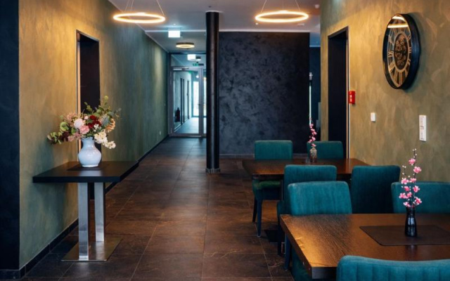 Lillys Hotel München-Unterschleißheim