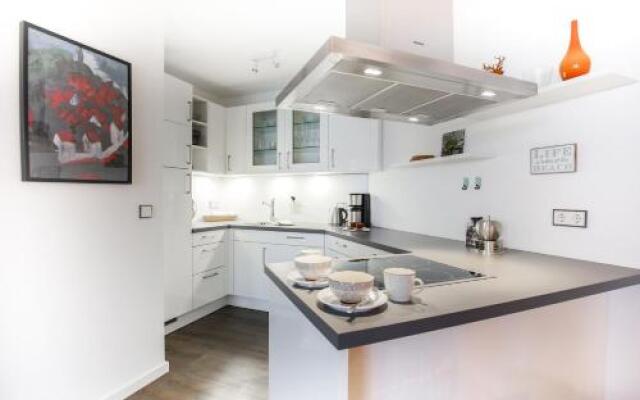 Turm-Appartement Strandburg