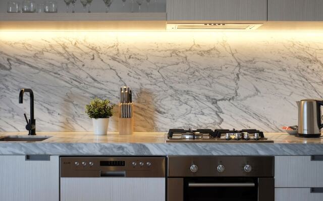 Turnkey Accommodation - Victoria Harbour Docklands