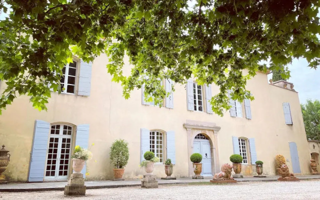 Château de Saint-Girons B&B
