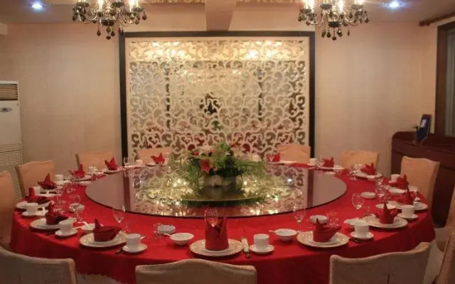 Jinsui Hotel Huashan