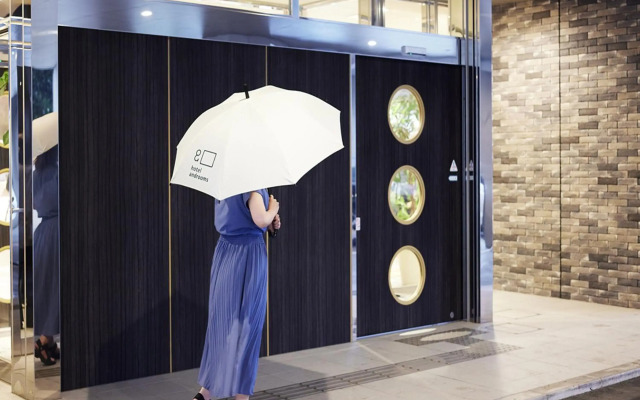hotel androoms Naha Port