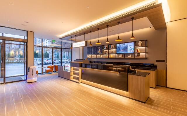 HanTing Hotel (Luoyang Yiyang)