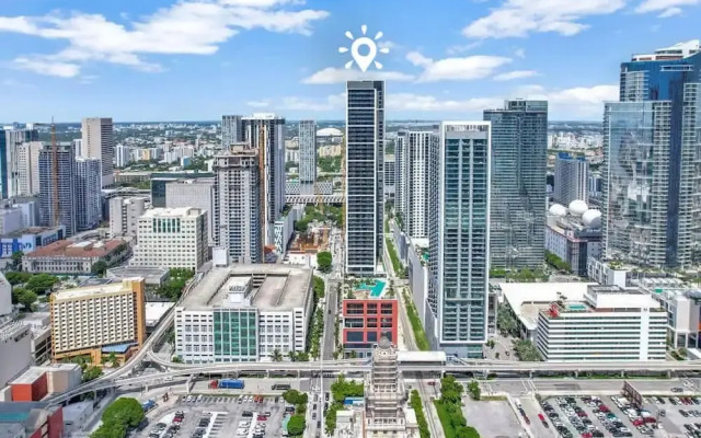 Luxury Apt 3br- View Amazing