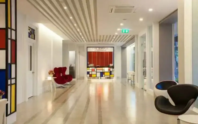 THE KANNAS Hotel & Serviced Apartment, Chiang Mai