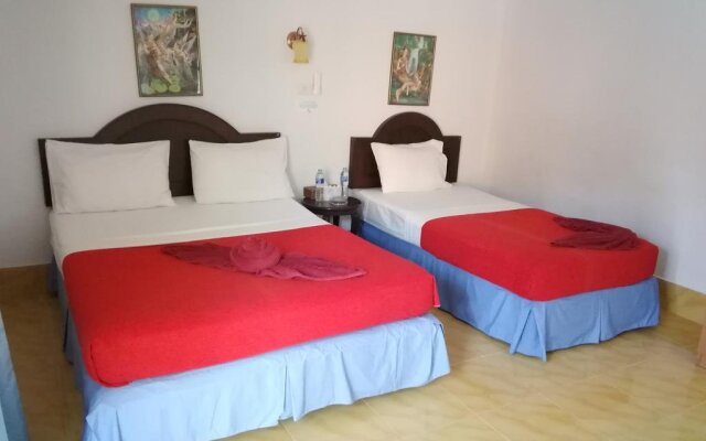 Andaman Beach Resort Koh Jum