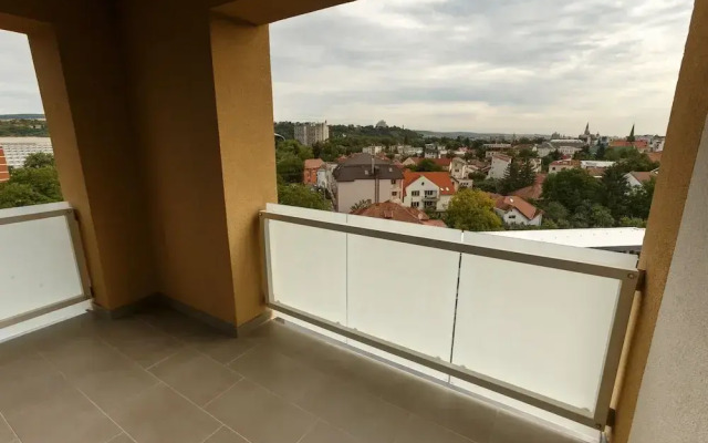 Cluj Lux Apartments Platinia
