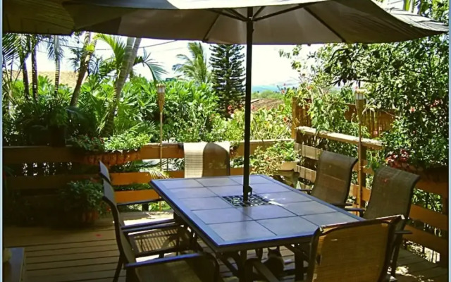 Ocean Breeze Hideaway
