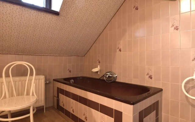 Cottage in Malmedy With Garden