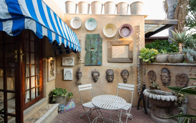 The Art Guesthouse