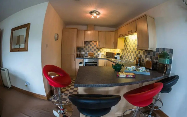 Grey Stag Apartment