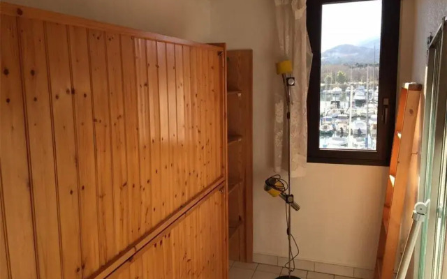 Appartement Argelès-sur-Mer, 1 pièce, 4 personnes - FR-1-388-17