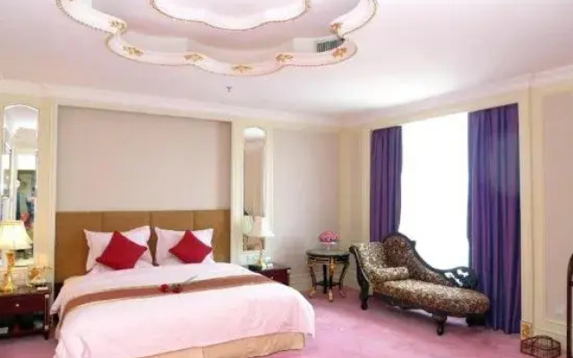 Vienna Zhihao Hotel (Zhongshan Xiaolan High-speed Railway Dongsheng Branch)