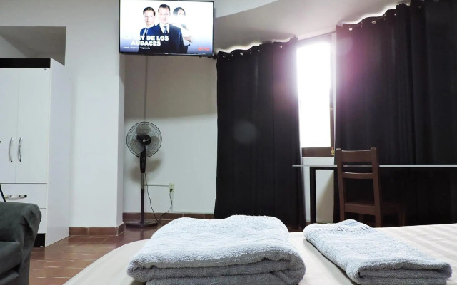 Studio a Estrenar Lujo y Comodidad