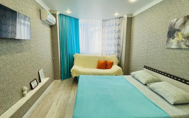 Апартаменты на улице Салмышская 63