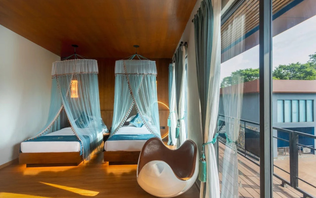 The Waiting Lodge Hotel Pyin Oo Lwin