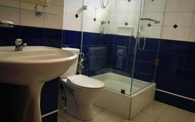 Ocean Villas Apart Hotel