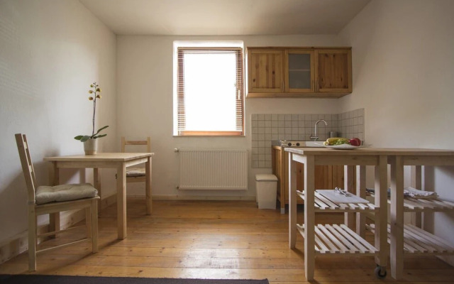 Apartments & Pension Wolkentor