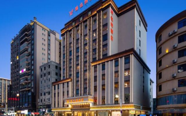 Vienna Hotel Shanwei Lufeng Renmin Road Branch