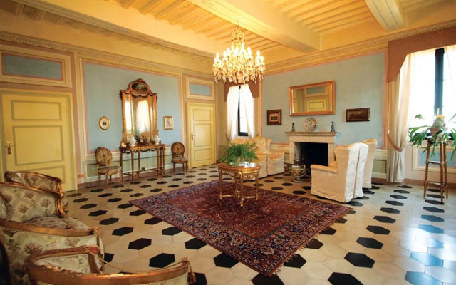 Relais Villa Monte Solare