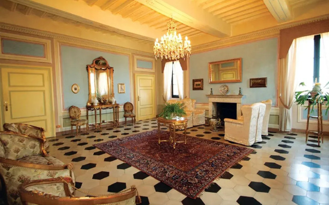 Relais Villa Monte Solare Wellness & SPA