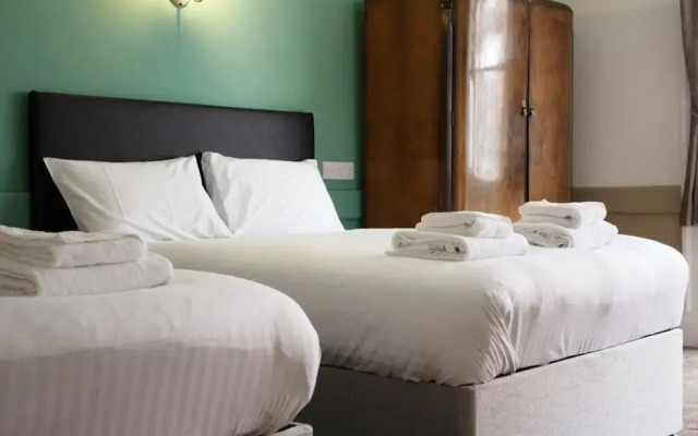 The Talbot Hotel