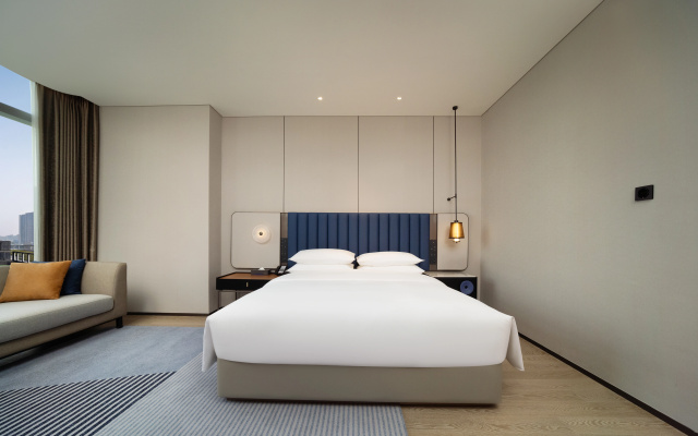 Novotel Chengdu Lige – Guest Rooms – Chengdu