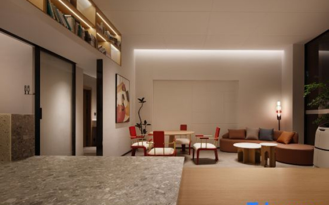 JinYue YiSheng Hotel