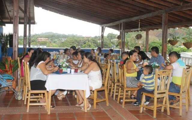 Hotel Punta De Aguila Necocli