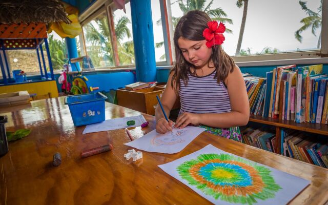The Rarotongan Beach Resort & Lagoonarium