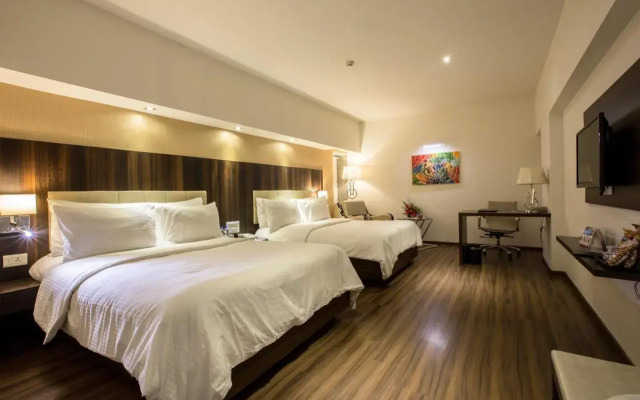 Regenta Central Harimangla