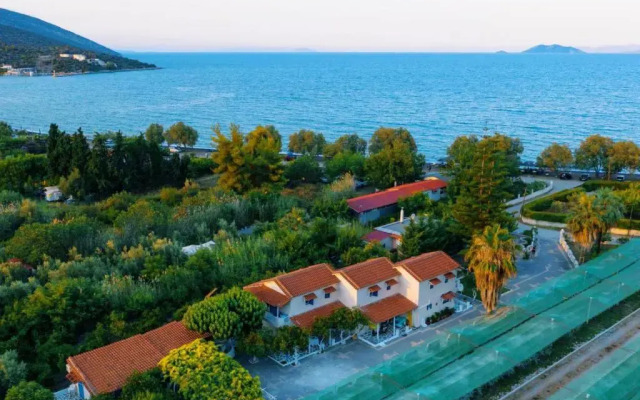 Sea waves apartments