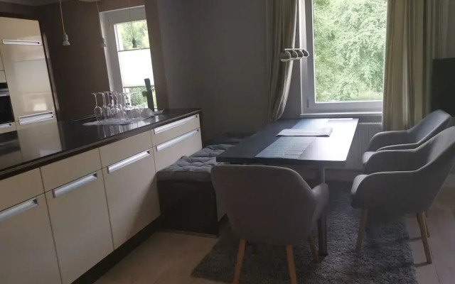 Ferienwohnung 1.OG.Links