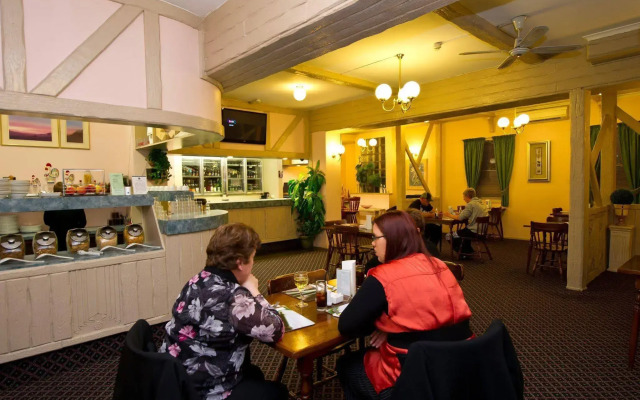 Best Western Balmoral Motor Inn