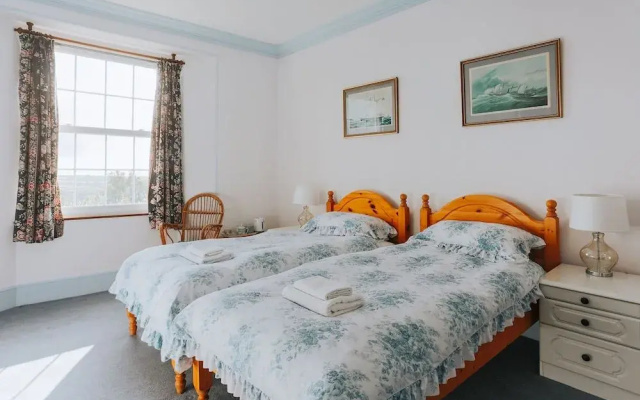 Ivy House Cornwall B&B