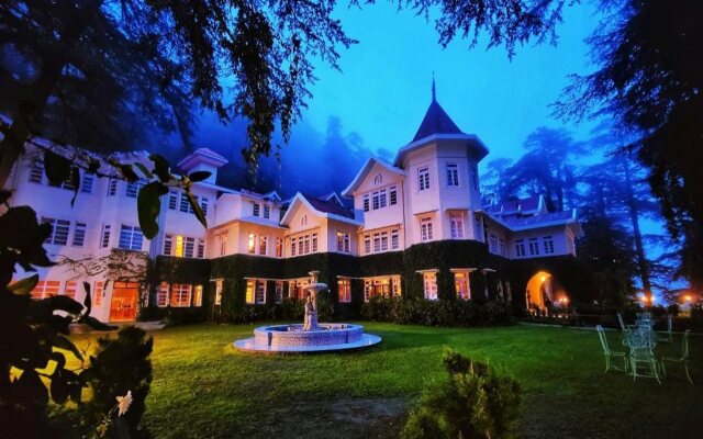 WelcomHeritage Woodville Palace