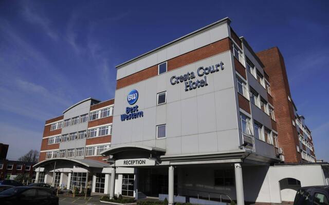 Best Western Manchester Altrincham Cresta Court Hotel