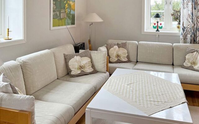 4 Person Holiday Home in Yngsjo, Sverige-by Traum