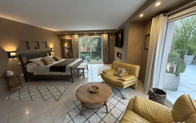 Merveilleuses chambres d'hôtes à Panazol