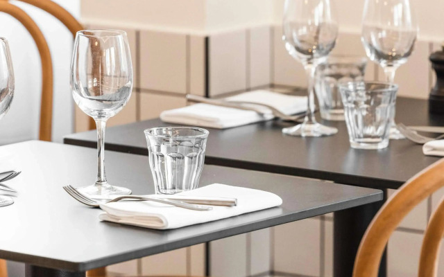 Mercure Bordeaux Gare Atlantic Hotel