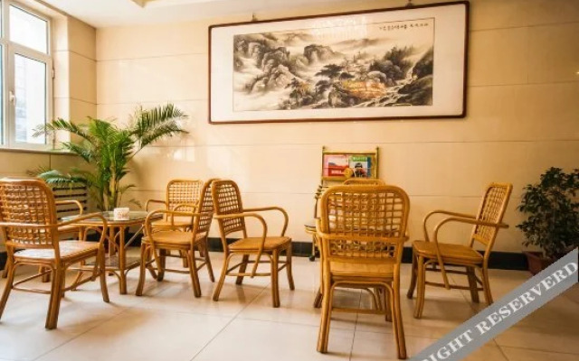 Jingye Hotel